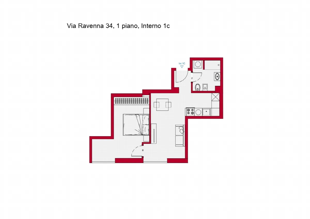 Appartamento in vendita a Roma - foto 4
