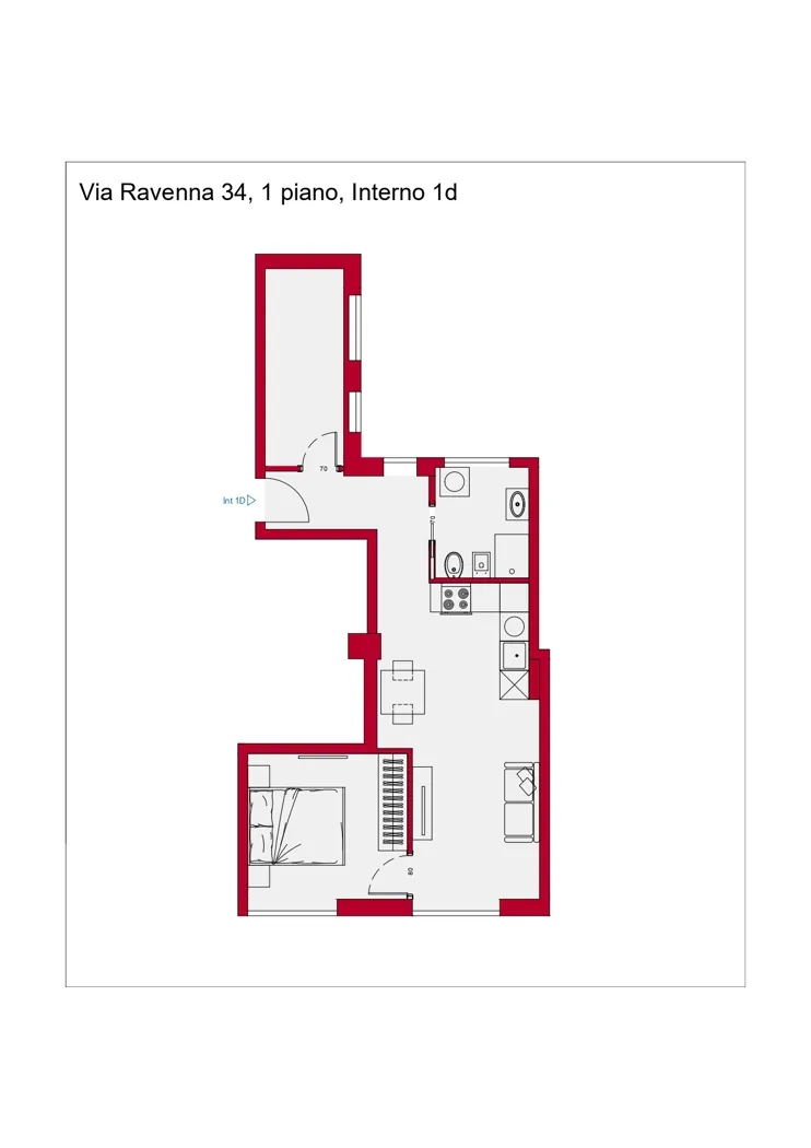 Appartamento in vendita a Roma - foto 5