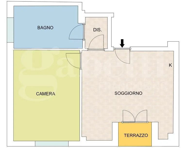 Appartamento in vendita a Borghetto Santo Spirito - foto 6