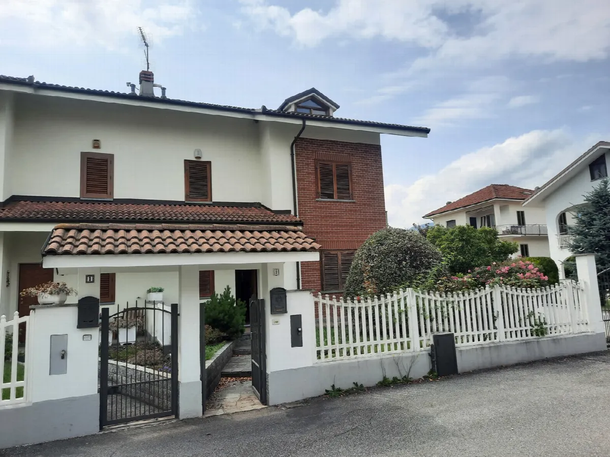 Villetta a schiera in vendita a Avigliana - foto 1