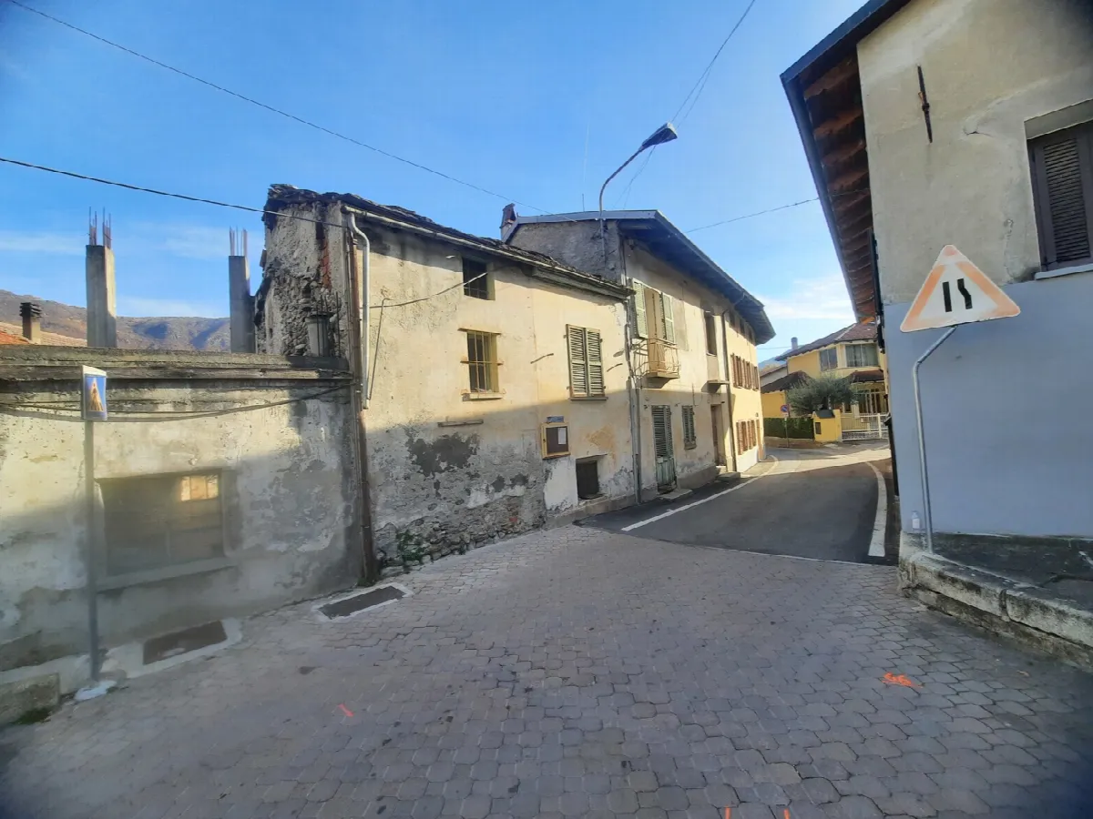 Rustico in vendita a Villar Focchiardo - foto 1