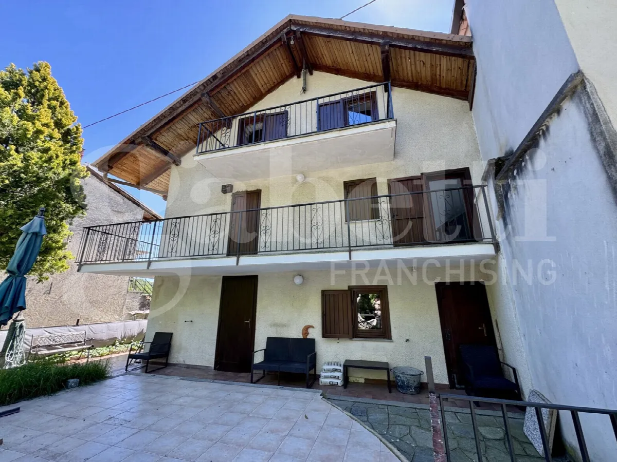 Casa indipendente in vendita a Giaveno - foto 2