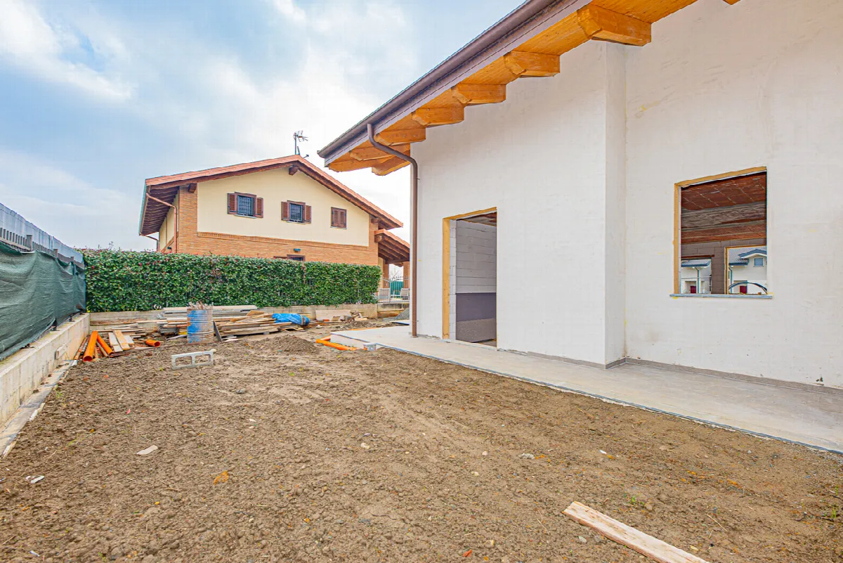 Villetta a schiera in vendita a Druento - foto 4