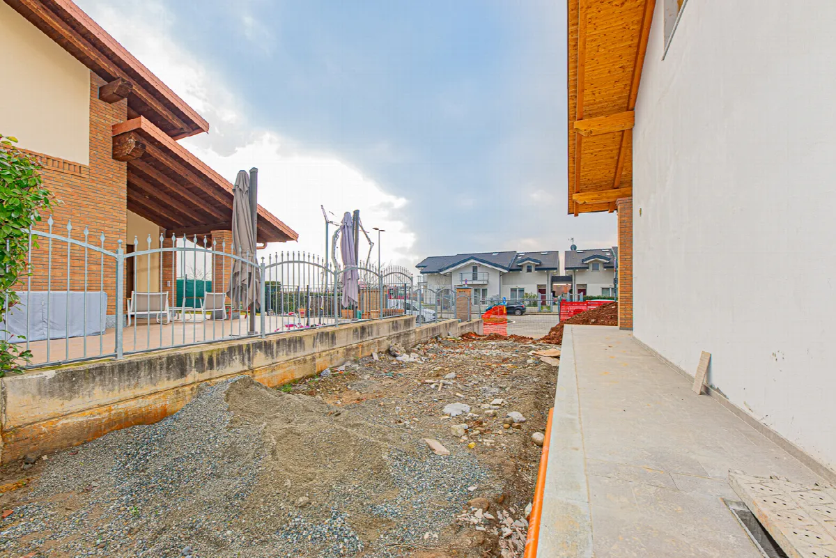 Villetta a schiera in vendita a Druento - foto 6