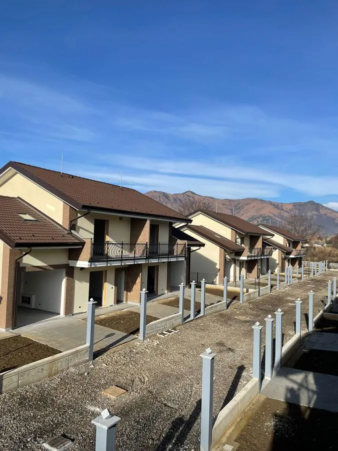 Villetta a schiera in vendita a San Gillio - foto 4