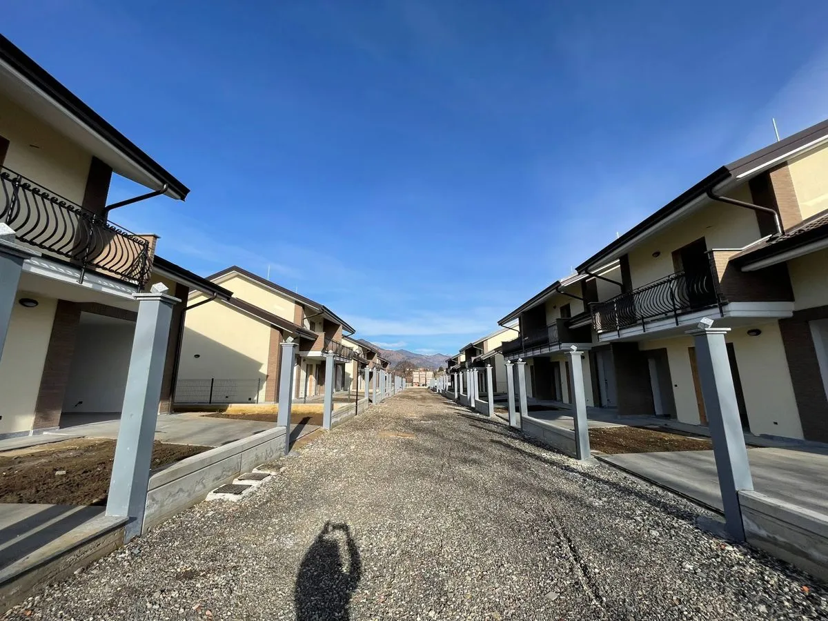 Villetta a schiera in vendita a San Gillio - foto 7