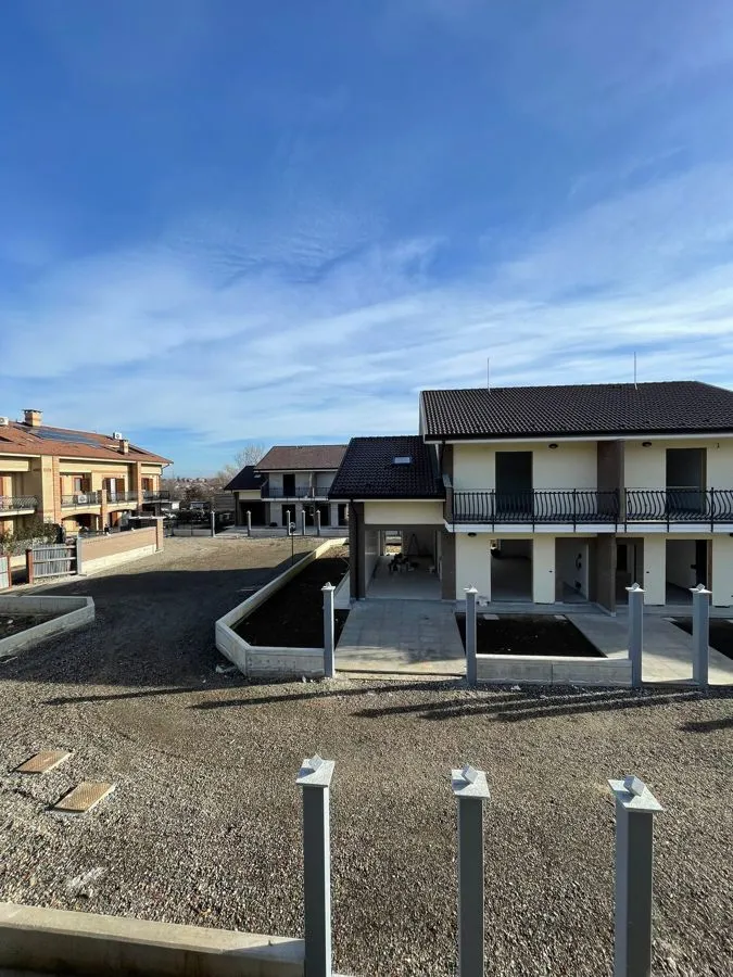 Villetta a schiera in vendita a San Gillio - foto 8