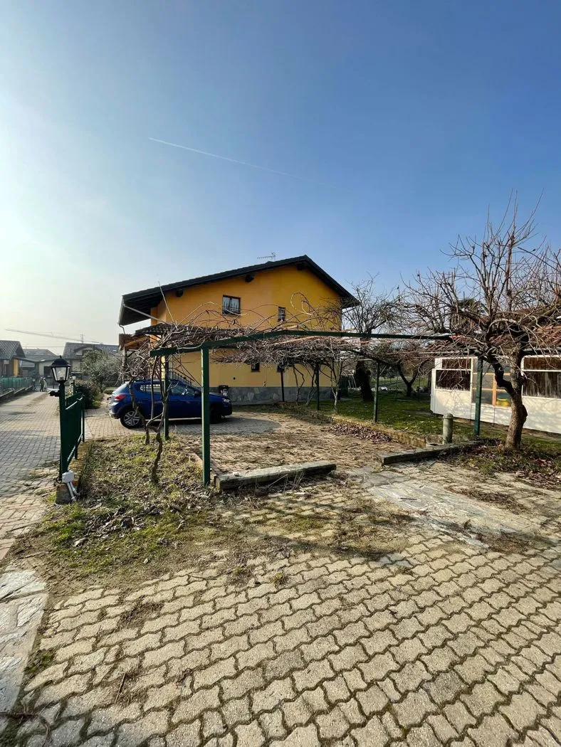 Villetta a schiera in vendita a Givoletto - foto 8