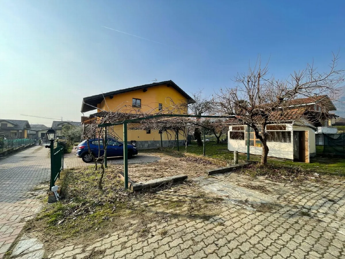 Villetta a schiera in vendita a Givoletto - foto 9