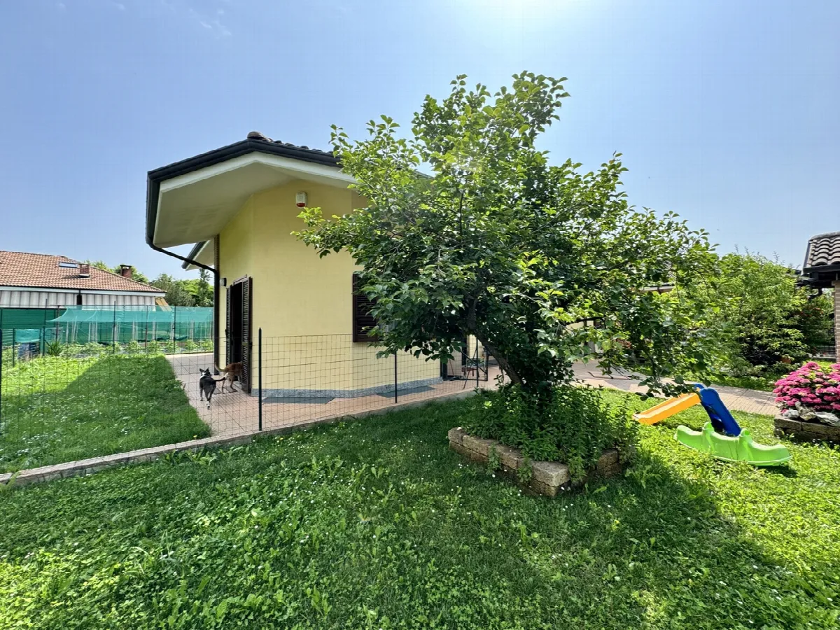 Villetta a schiera in vendita a Givoletto - foto 1