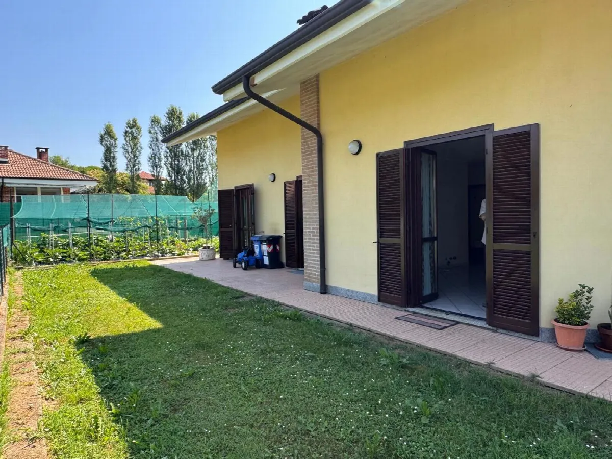 Villetta a schiera in vendita a Givoletto - foto 2
