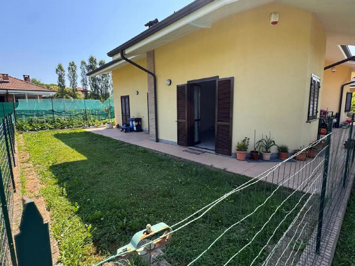 Villetta a schiera in vendita a Givoletto - foto 4