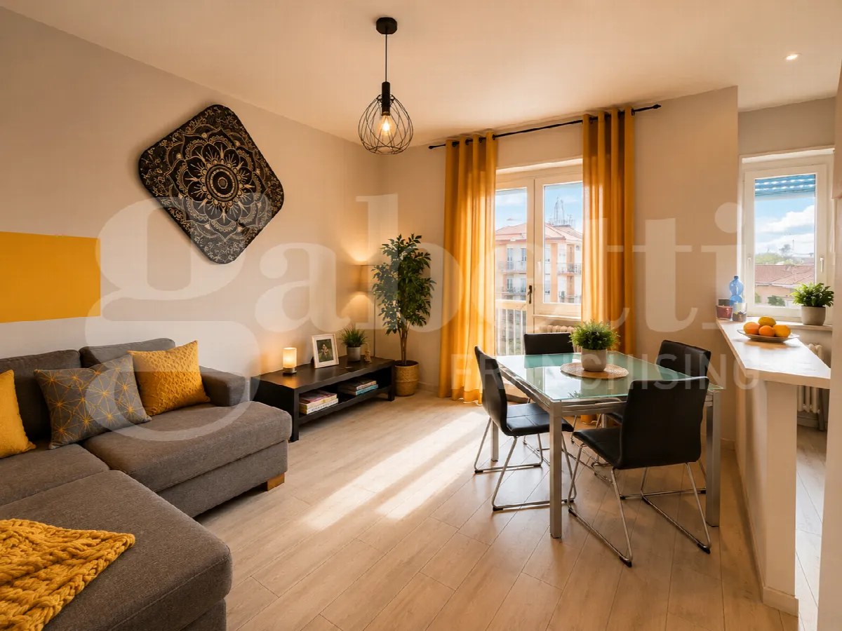 Appartamento in vendita a Alpignano - foto 1