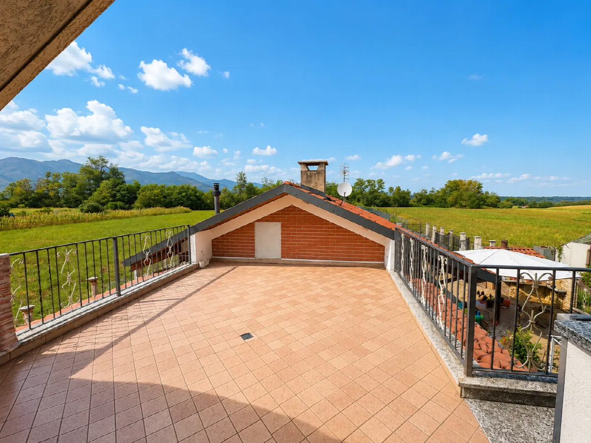 Villetta a schiera in vendita a San Gillio - foto 10