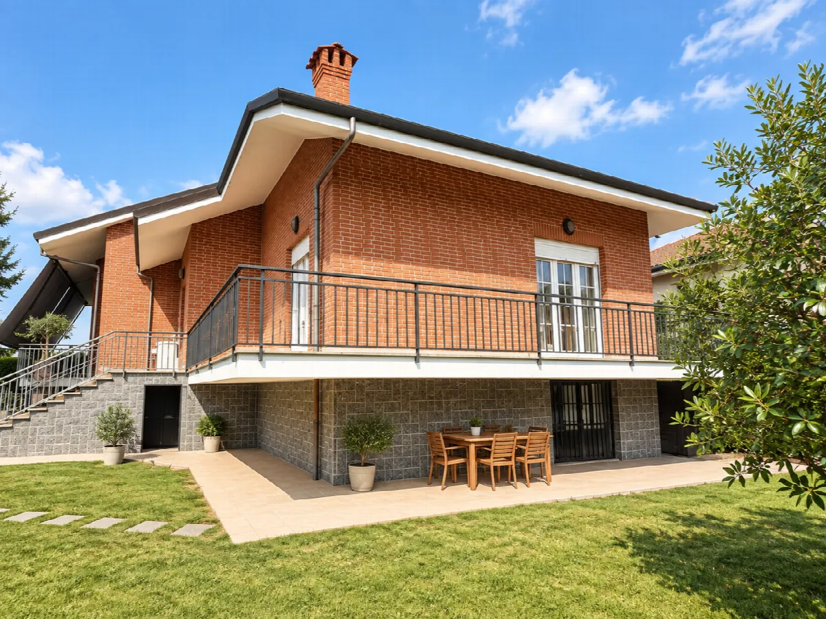 Casa bifamiliare in vendita a Pianezza - foto 1