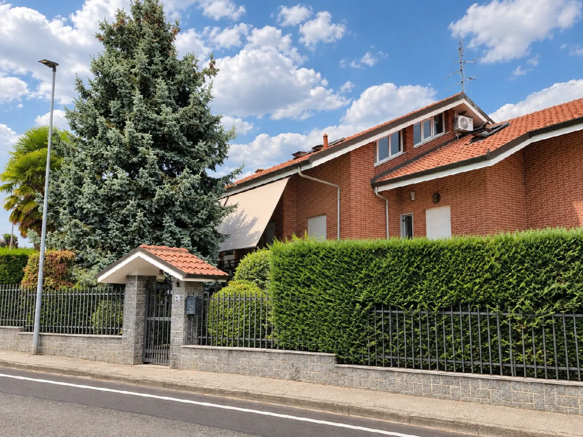 Casa bifamiliare in vendita a Pianezza - foto 4