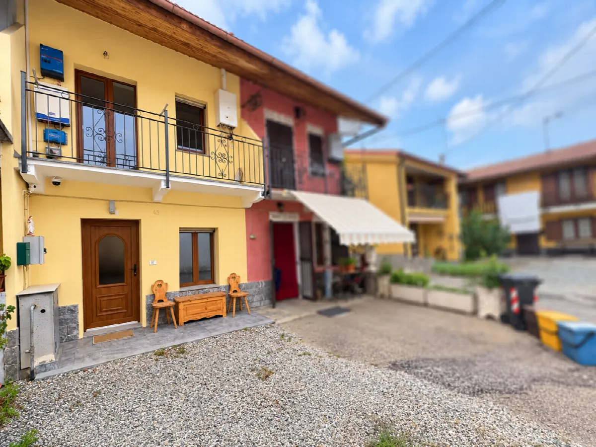 Casa indipendente in vendita a Val della Torre - foto 6
