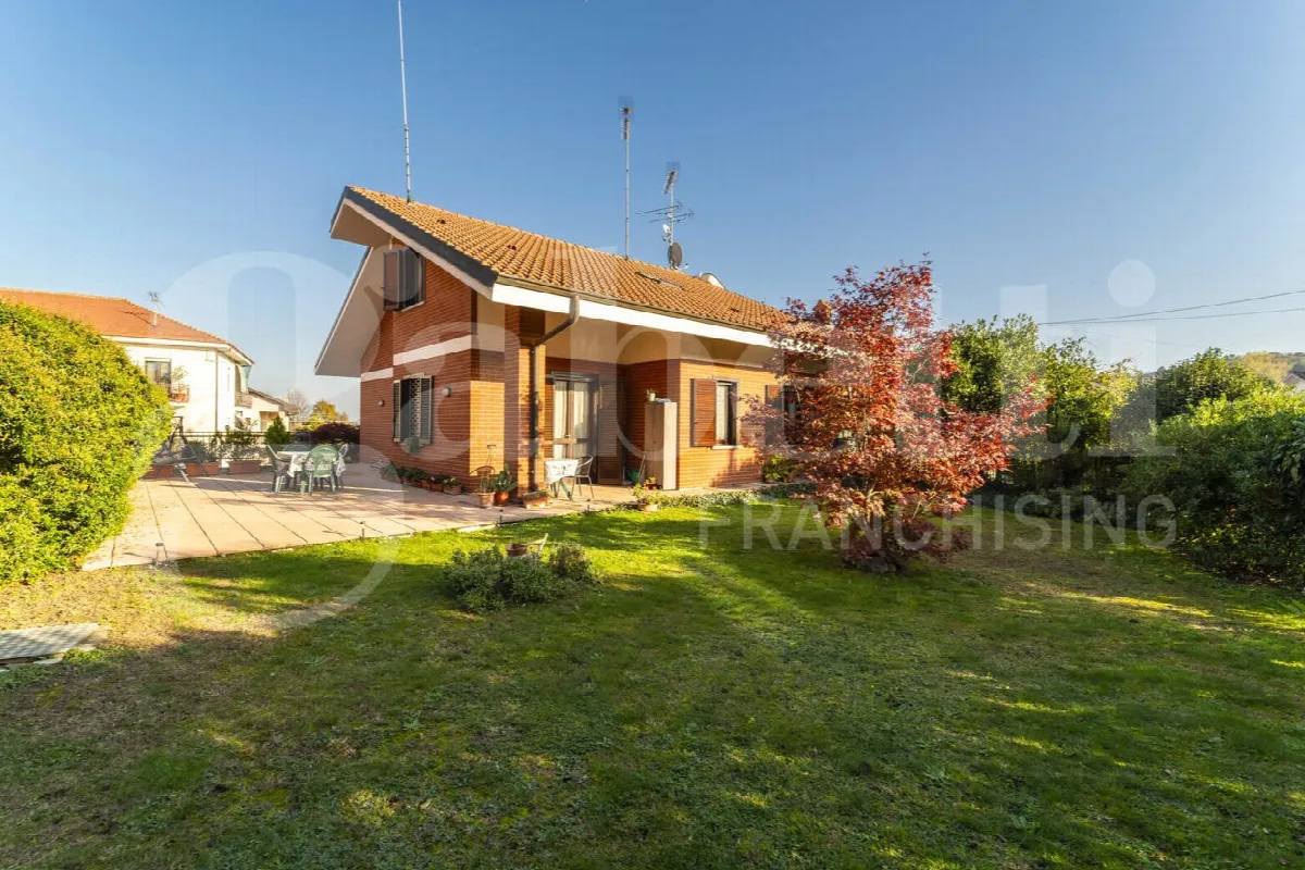 Villetta a schiera in vendita a Buttigliera Alta - foto 3