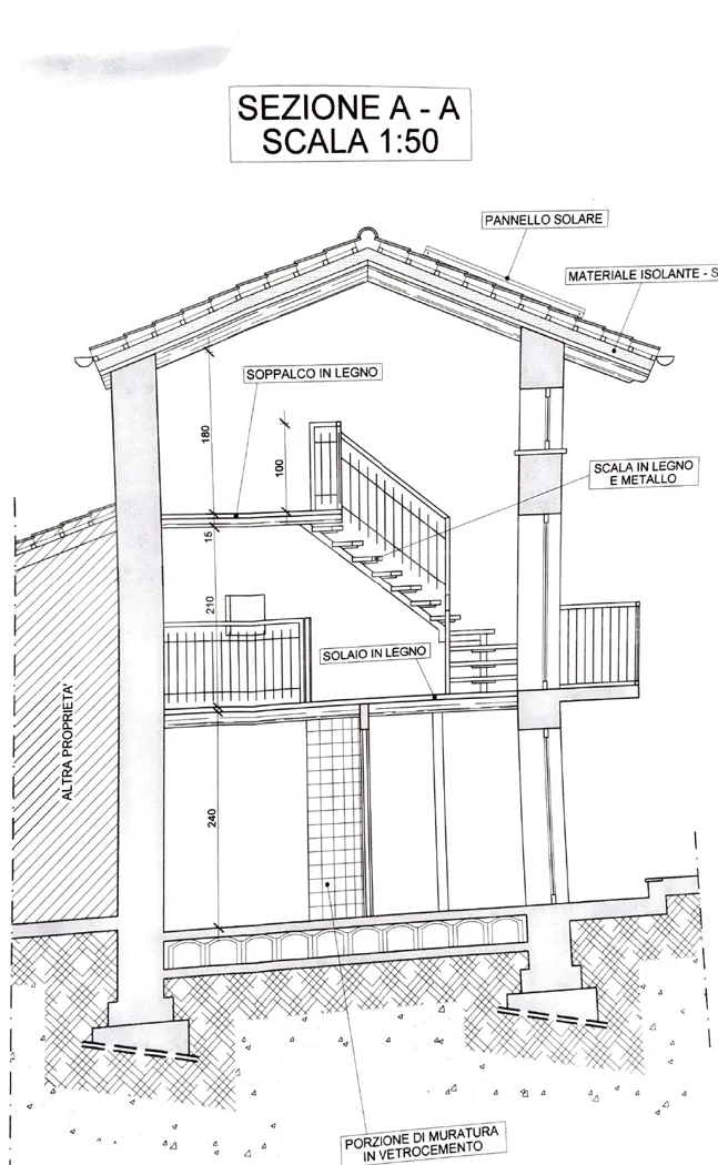 Rustico in vendita a Giaveno - foto 3