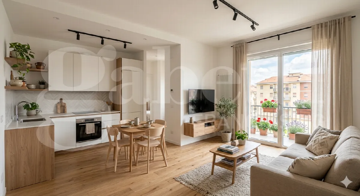 Appartamento in vendita a Rivoli - foto 4