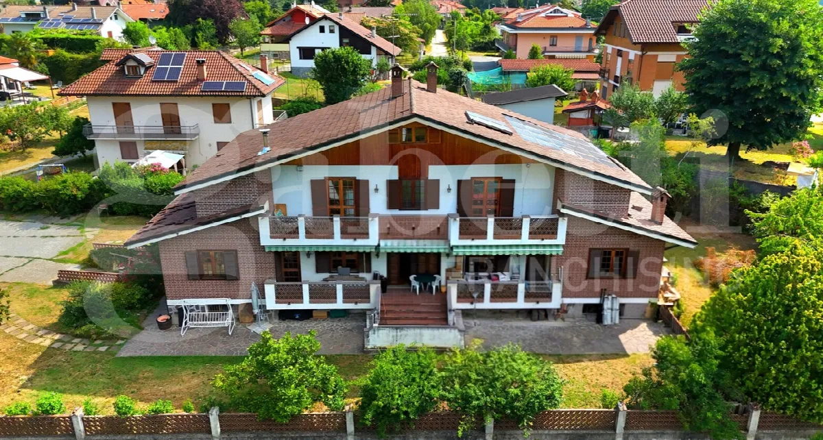 Casa bifamiliare in vendita a Reano - foto 3