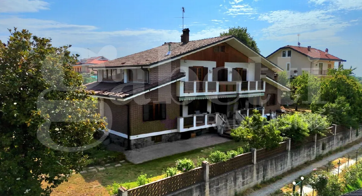 Casa bifamiliare in vendita a Reano - foto 7