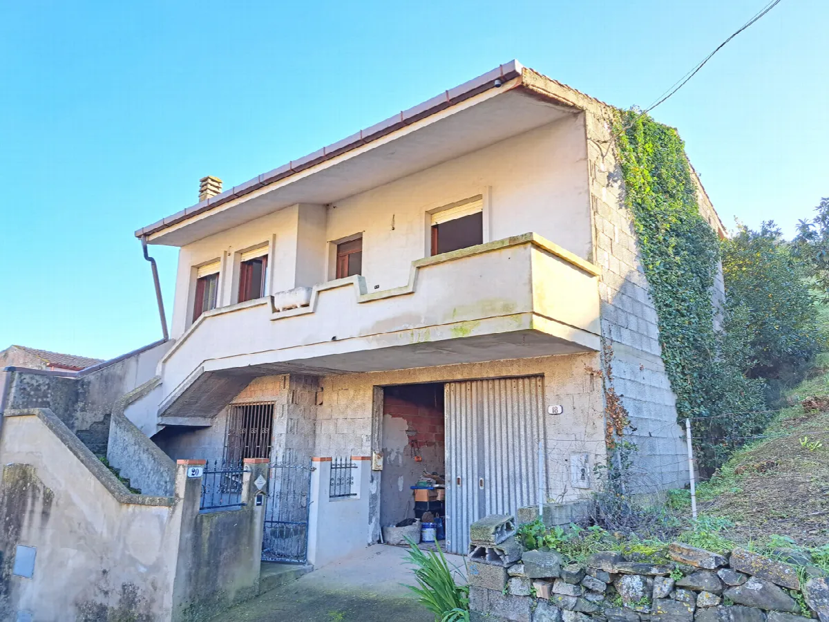 Casa indipendente in vendita a Villanovaforru - foto 1