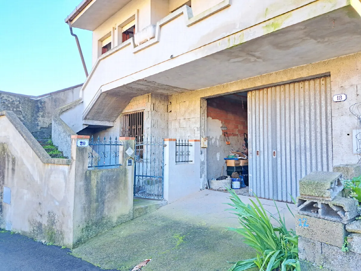 Casa indipendente in vendita a Villanovaforru - foto 2