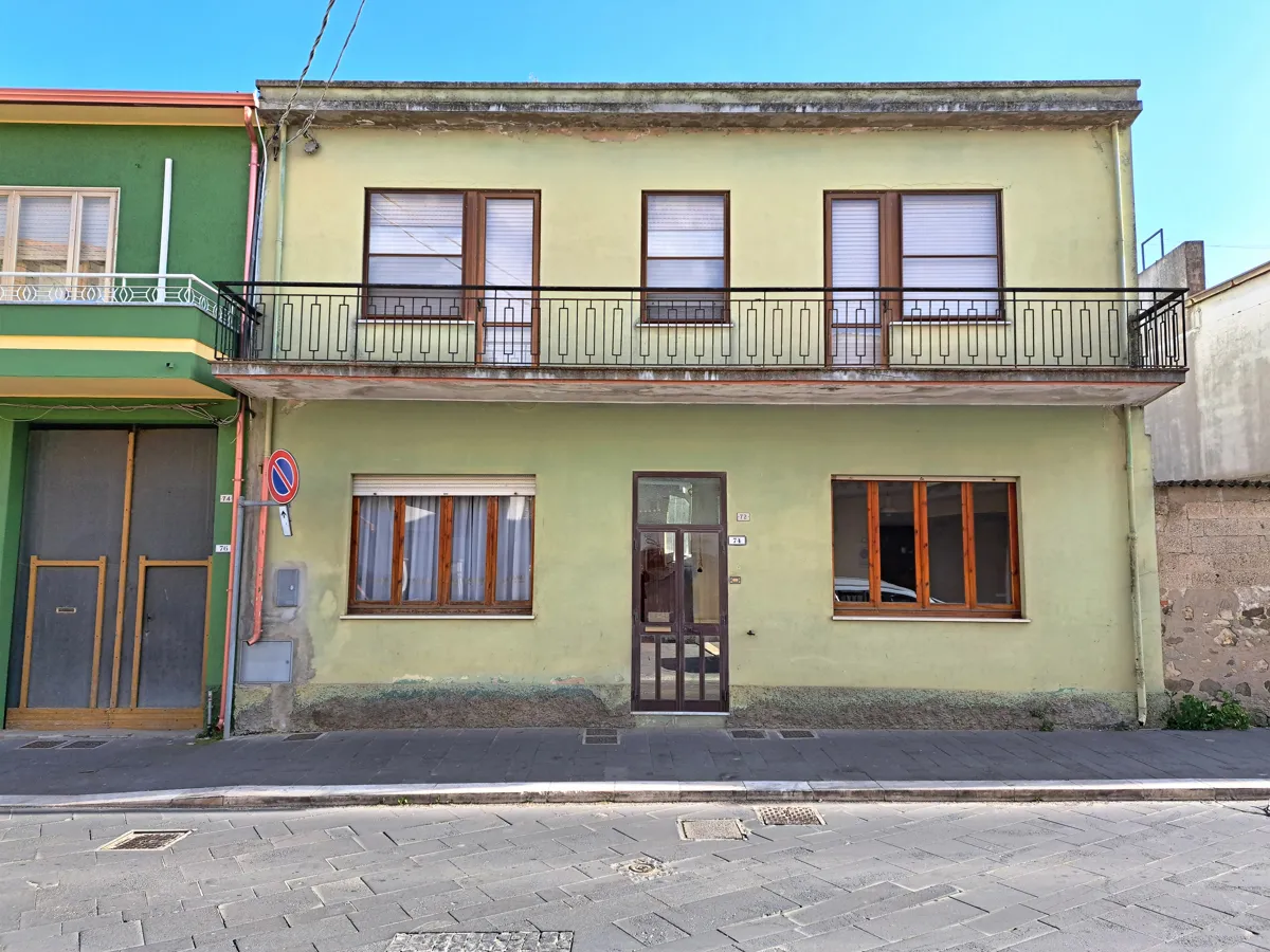 Casa indipendente in vendita a Sanluri - foto 1