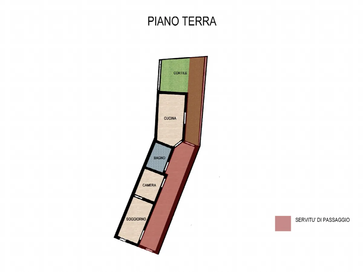Casa indipendente in vendita a Sanluri - foto 6