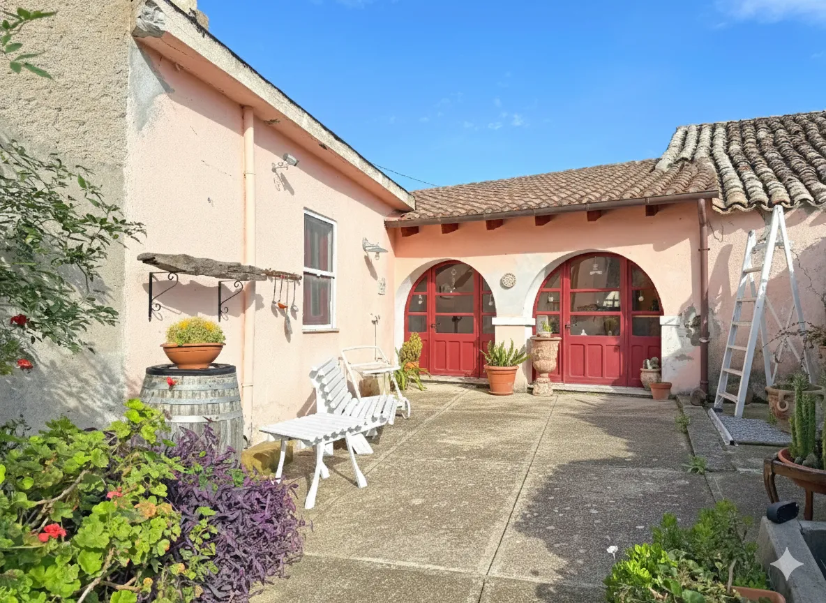 Casa indipendente in vendita a Tuili - foto 1