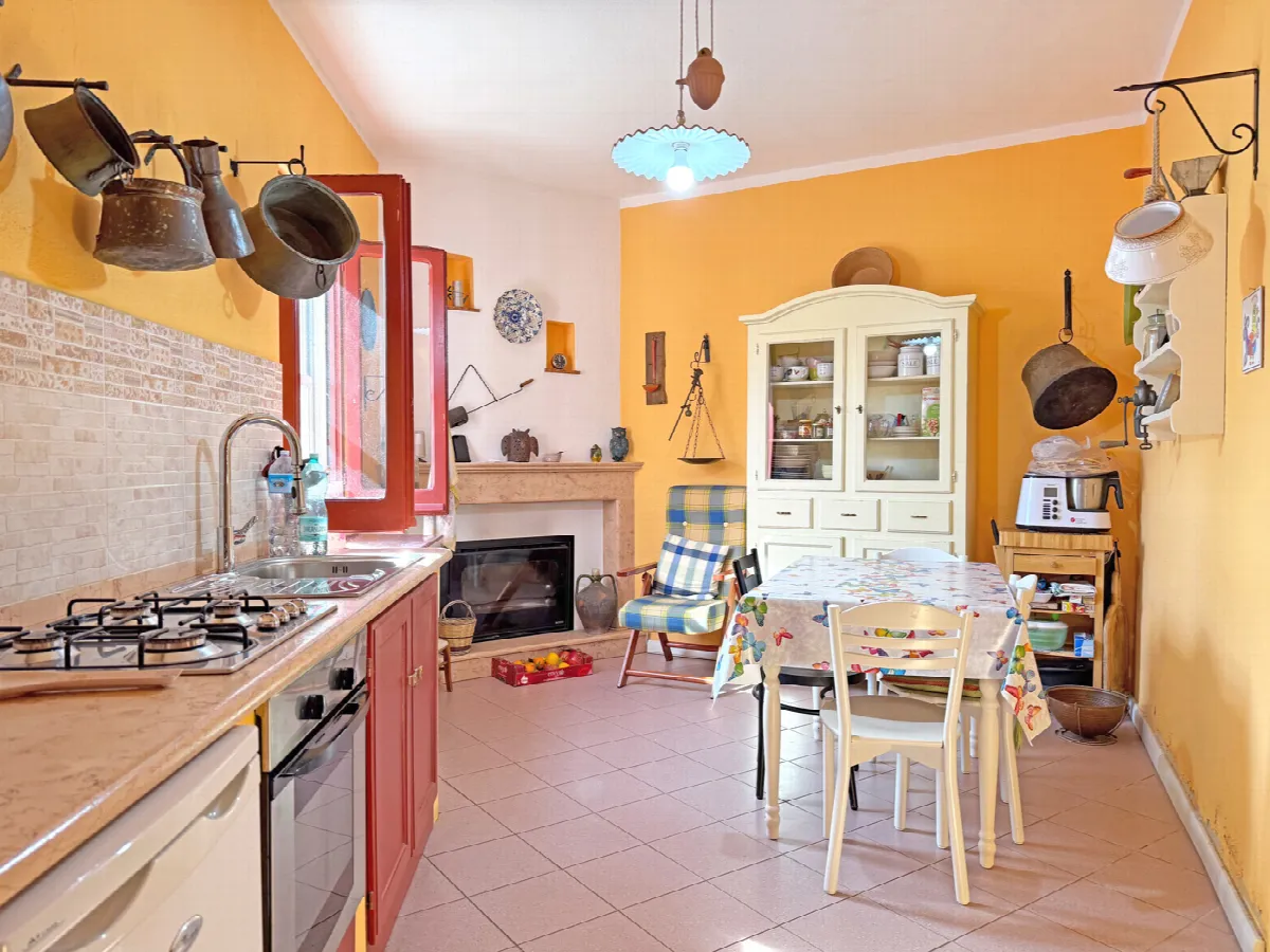 Casa indipendente in vendita a Tuili - foto 8