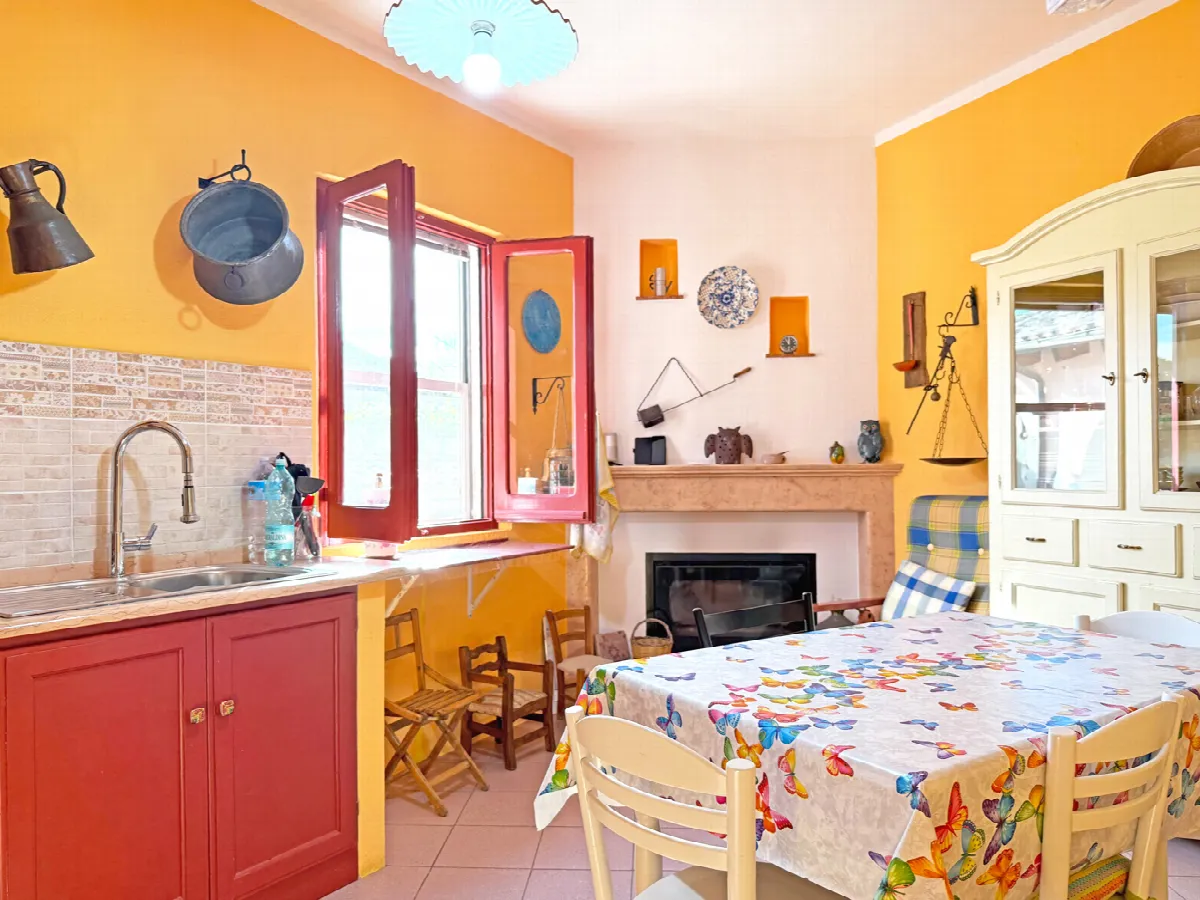 Casa indipendente in vendita a Tuili - foto 9