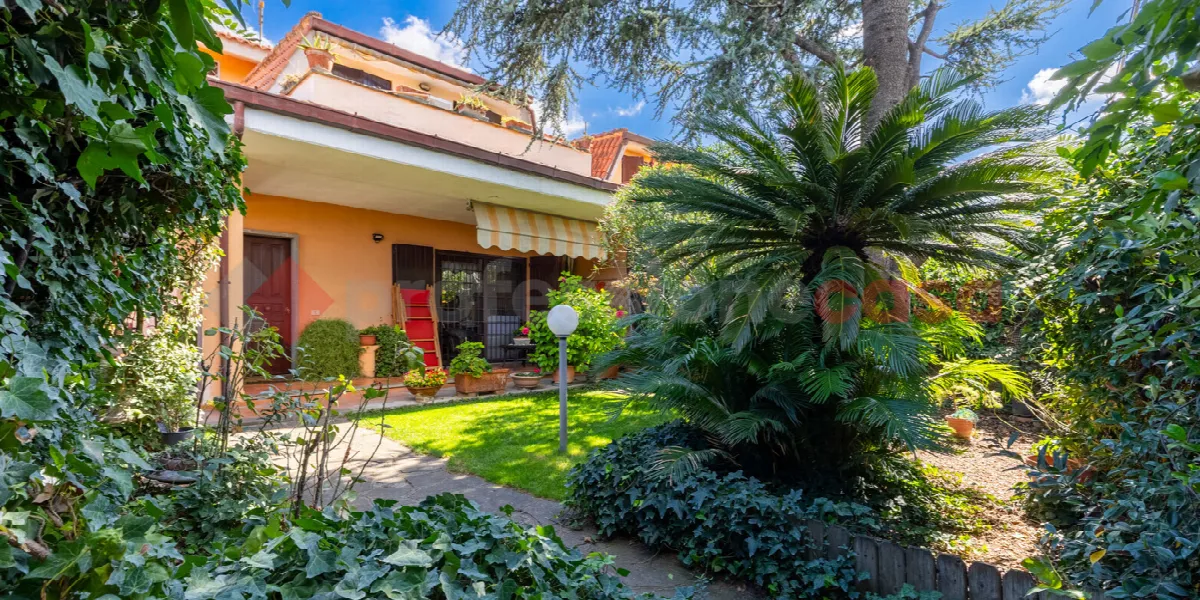 Casa bifamiliare in vendita a Ciampino - foto 1