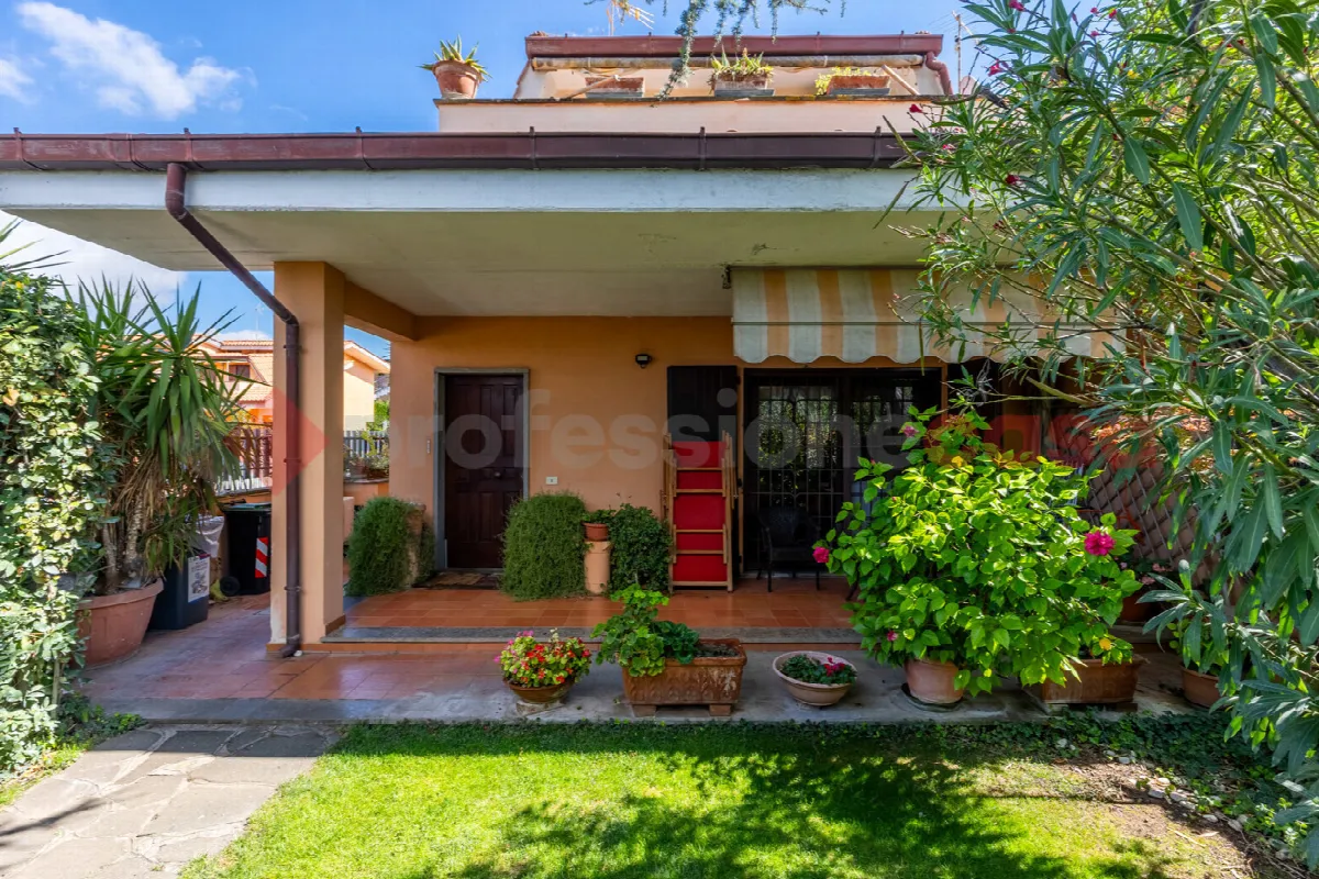 Casa bifamiliare in vendita a Ciampino - foto 2