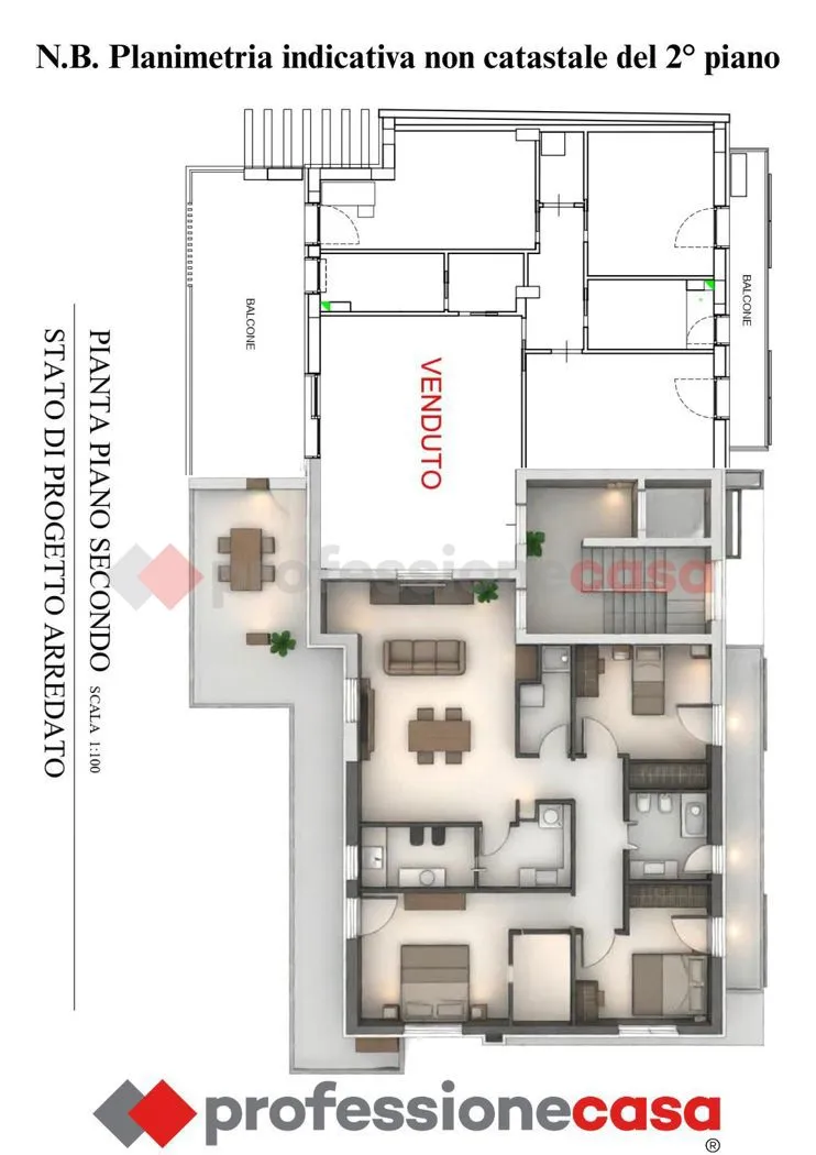 Appartamento in vendita a Taranto - foto 10