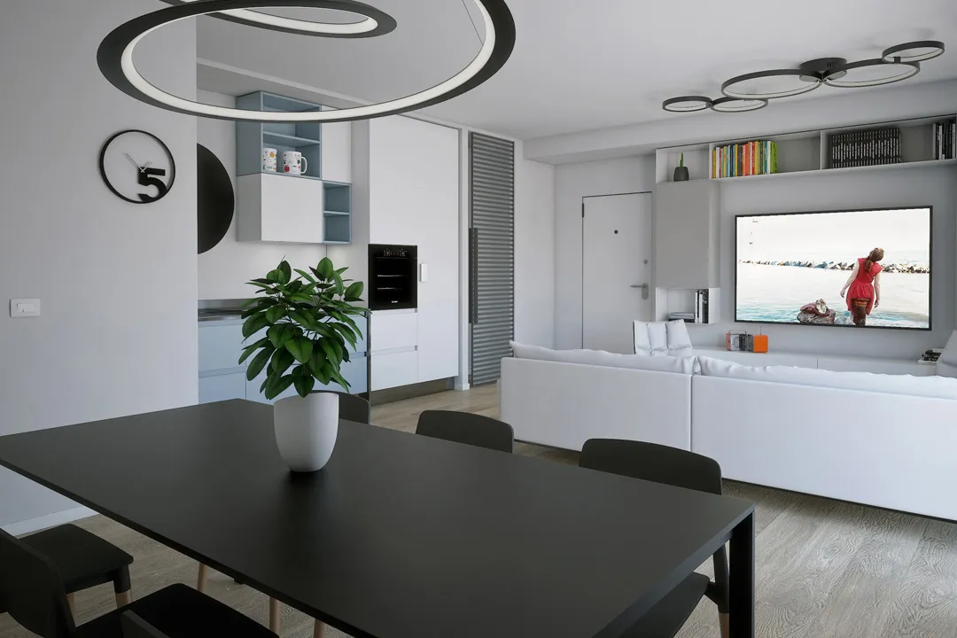Appartamento in vendita a Inzago - foto 5