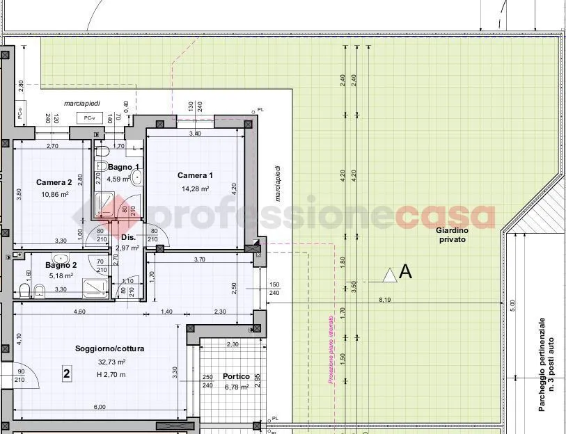 Appartamento in vendita a Pozzuolo Martesana - foto 6