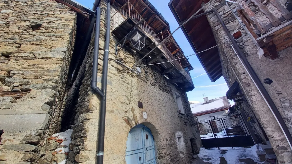 Rustico in vendita a Salbertrand - foto 1