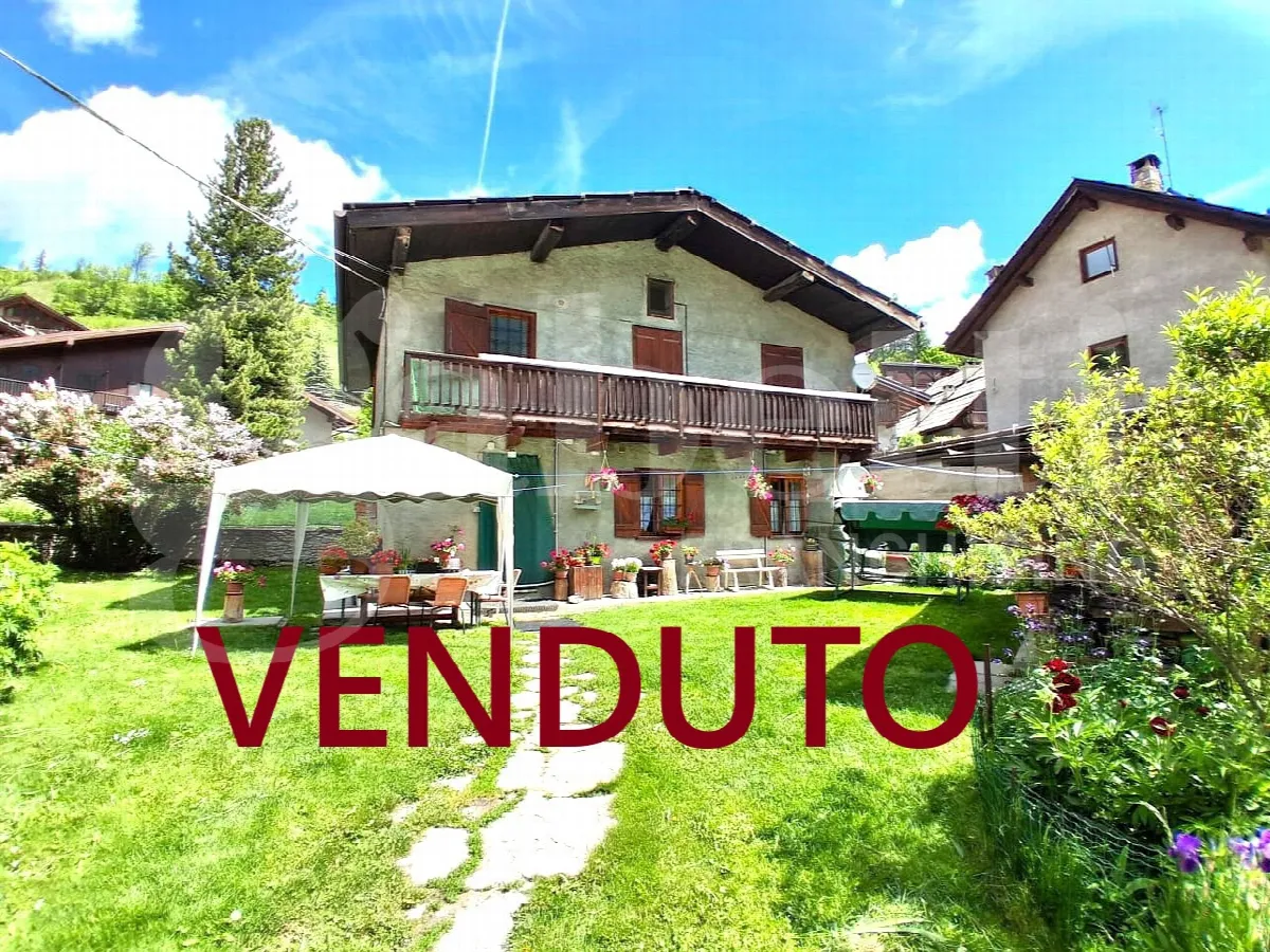 Rustico in vendita a Cesana Torinese - foto 1