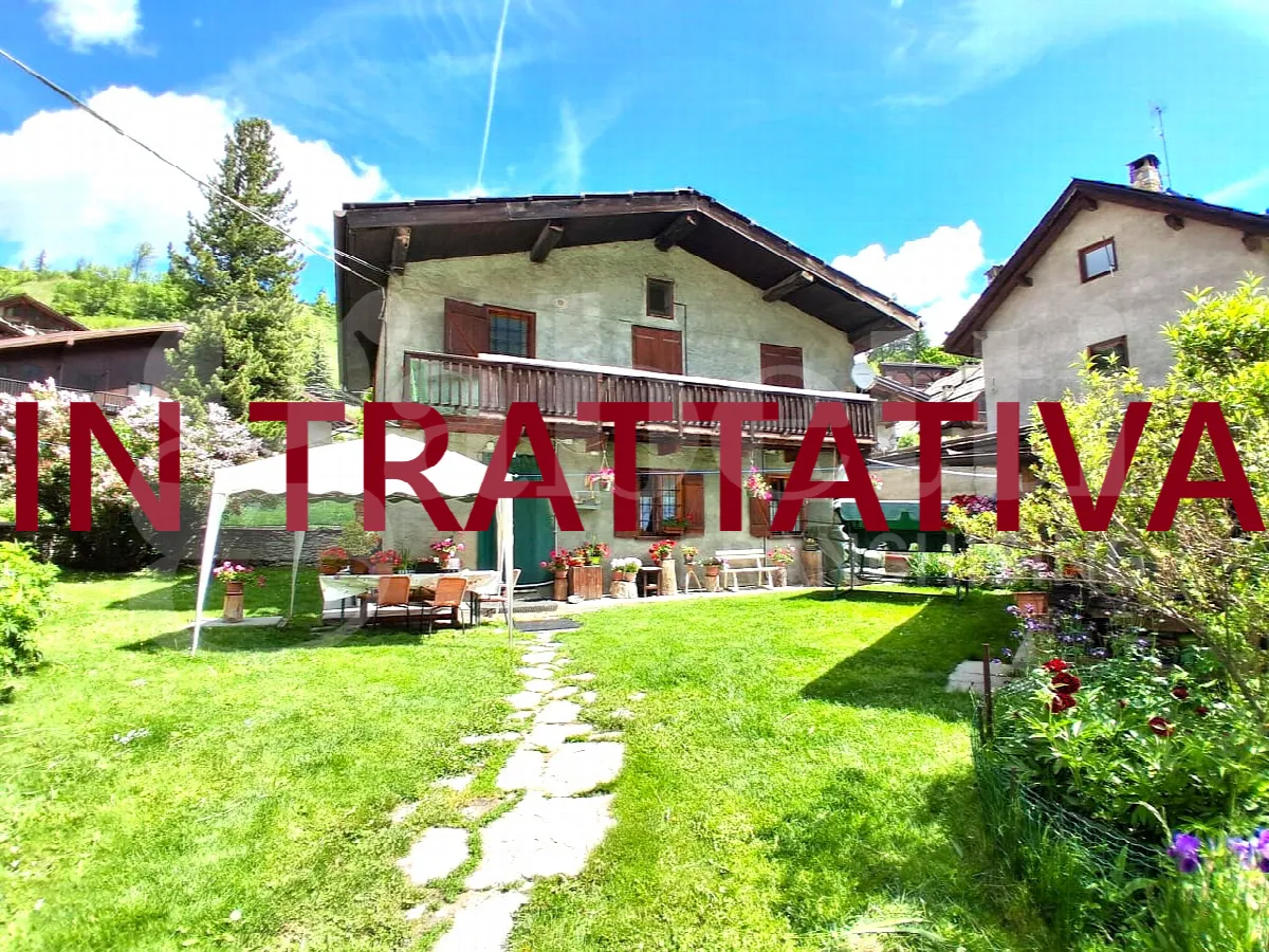 Rustico in vendita a Cesana Torinese - foto 2