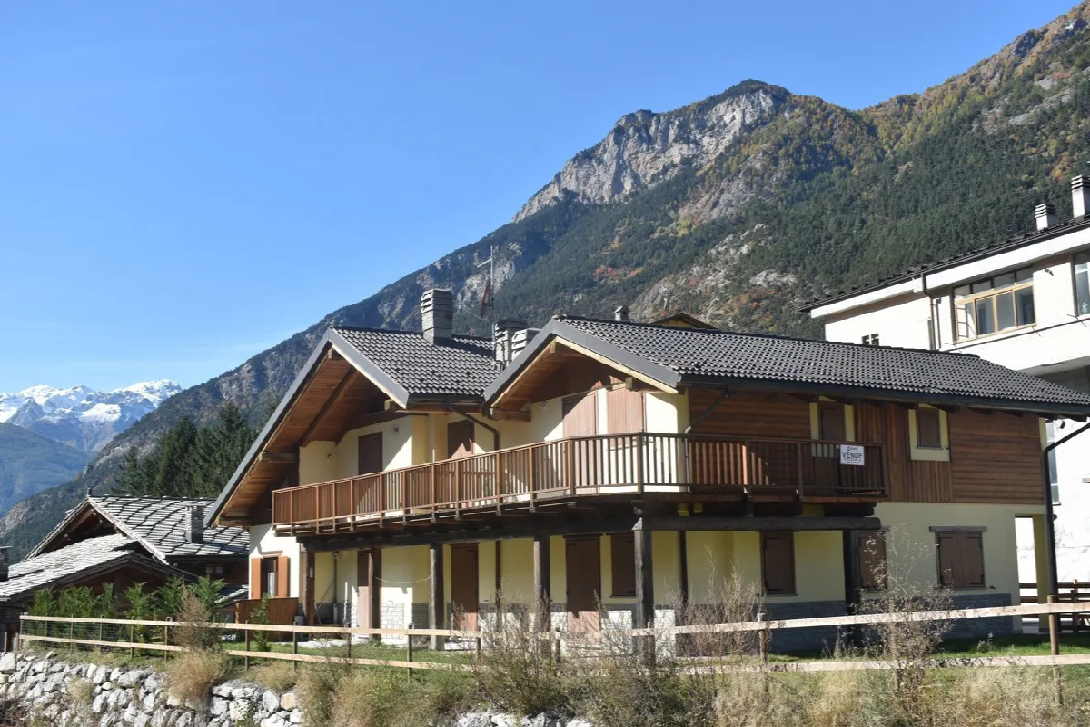 Appartamento in vendita a Salbertrand - foto 1