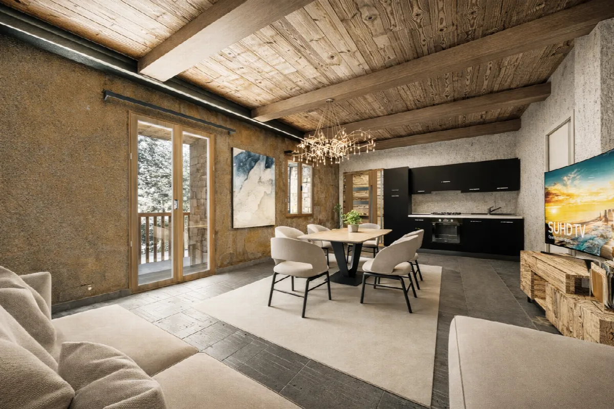 Appartamento in vendita a Oulx - foto 1