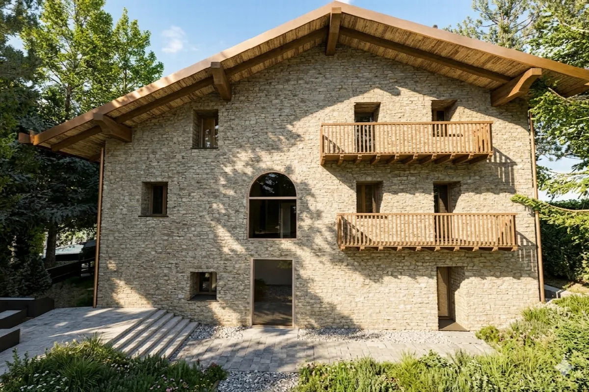 Appartamento in vendita a Oulx - foto 1