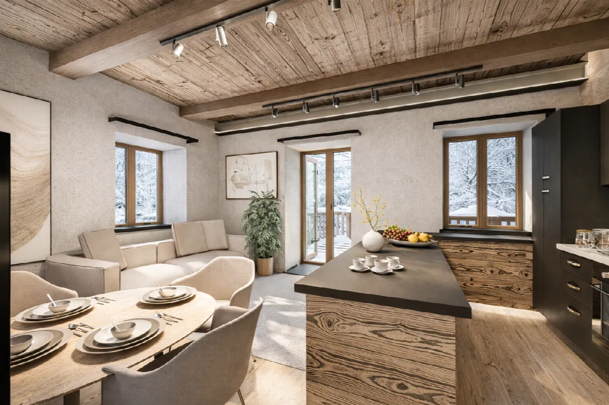 Appartamento in vendita a Oulx - foto 7