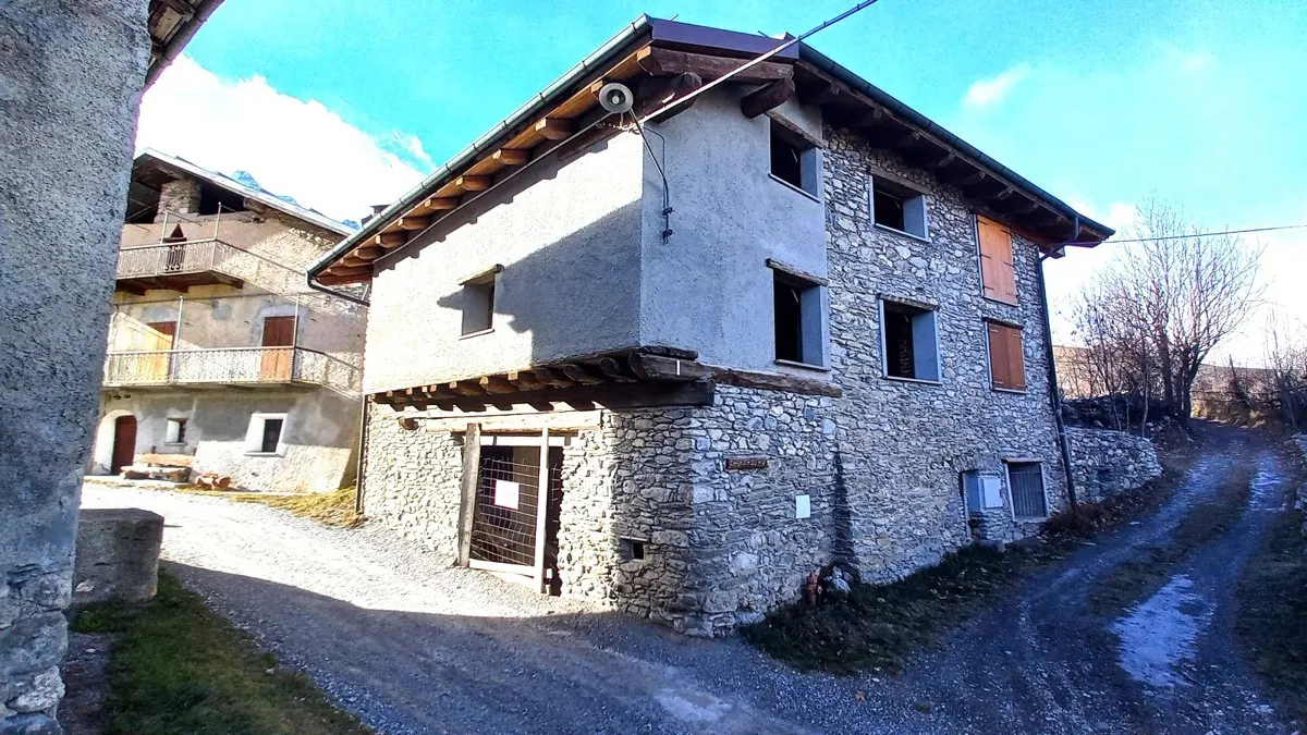 Rustico in vendita a Oulx - foto 1