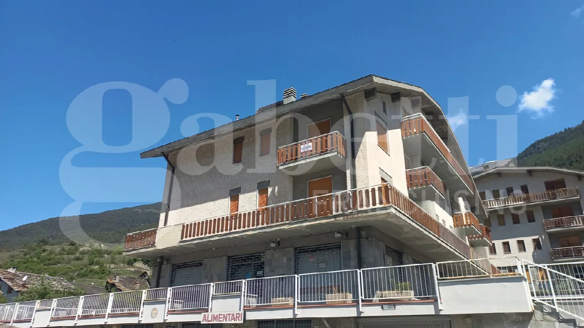 Appartamento in vendita a Oulx - foto 1