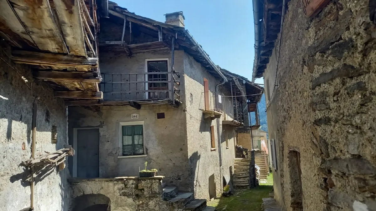 Rustico in vendita a Exilles - foto 1