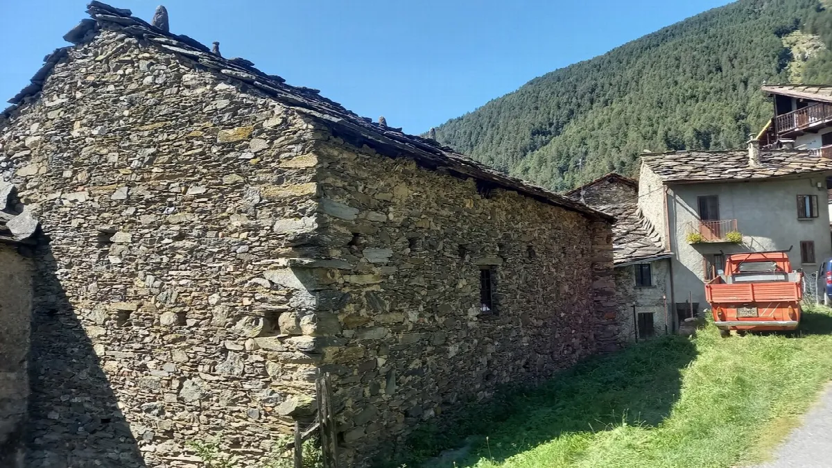 Rustico in vendita a Exilles - foto 2