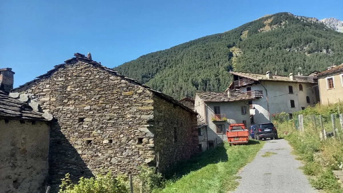 Rustico in vendita a Exilles - foto 3
